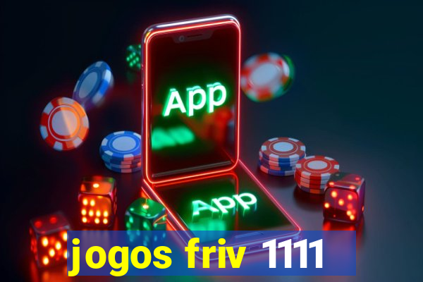 jogos friv 1111